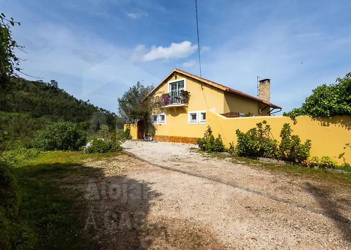 Villa Safarujo By Acasadascasas