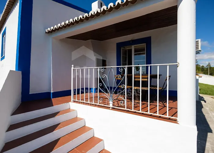 Casa Azul Da Relva By Acasadascasas